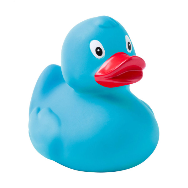 Canard de bain ALZIRA personnalisé bleu