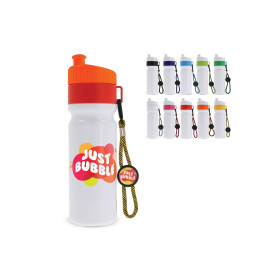 Bouteille de sport 750ml LECCE personnalisable avec logo