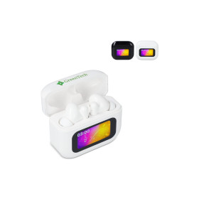 Écouteurs sans fil ANC FANO personnalisables avec logo