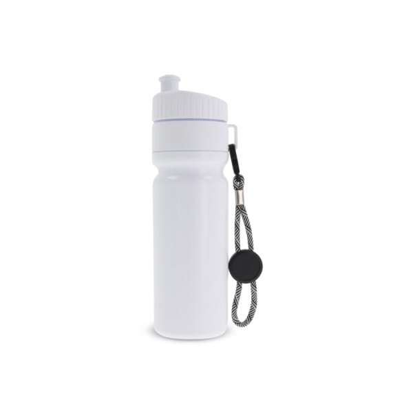 Bouteille de sport NOTO personnalisable avec logo - vue 2