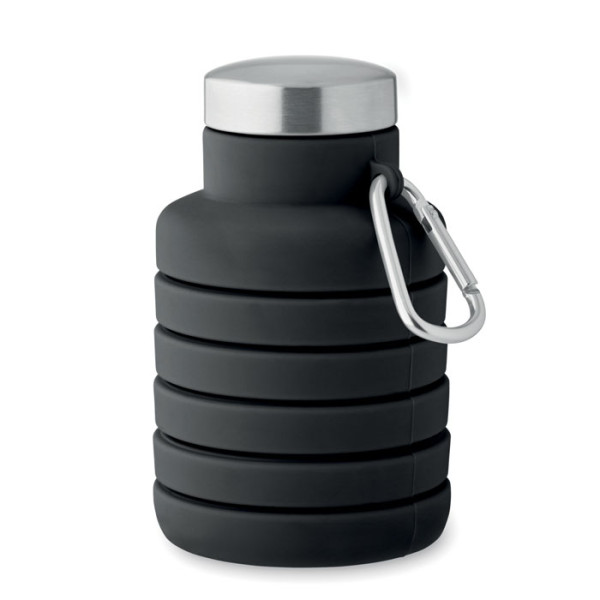 Bouteille pliable 500 ml HAMM personnalisable - vue 2