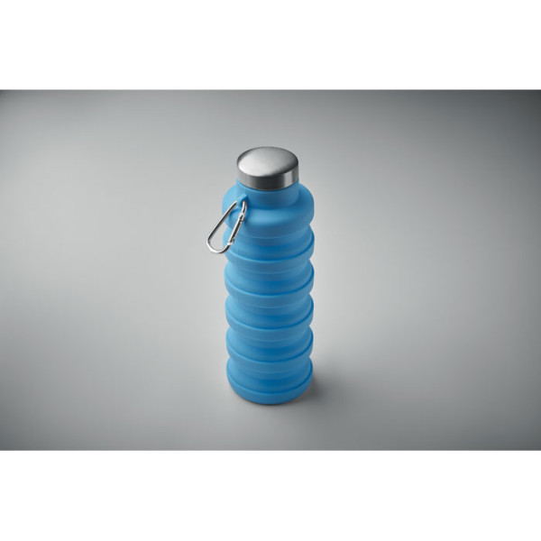 Bouteille pliable 500 ml HAMM personnalisable - vue 18