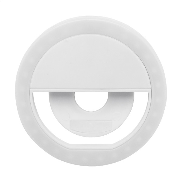 Anneau lumineux selfie LEER personnalisé