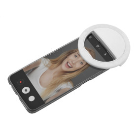 Anneau lumineux selfie LEER personnalisé - vue 7