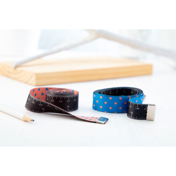 Mètre ruban LEIDEN personnalisé avec logo - vue 5