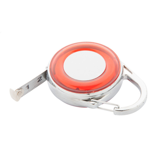 Mètre ruban GENK personnalisable avec logo - vue 3