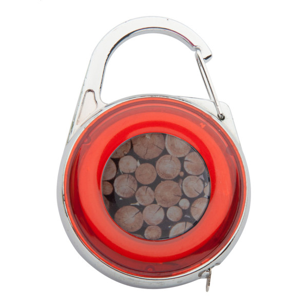 Mètre ruban GENK personnalisable avec logo - vue 4