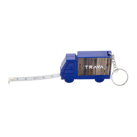 Porte-clés mètre camion YPRES personnalisé - vue 10