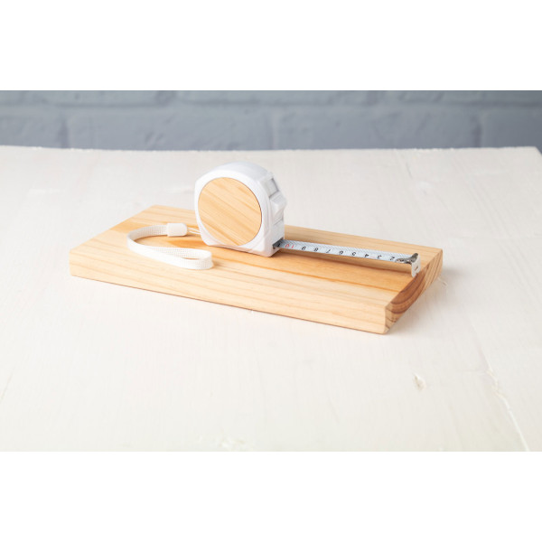 Mètre ruban NAMUR personnalisé avec logo - vue 8