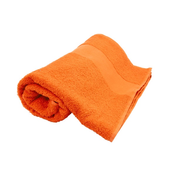 Serviette de bain ZWOLLE personnalisable avec logo - vue 11