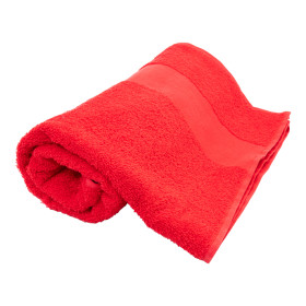 Serviette de bain ZWOLLE personnalisable avec logo - vue 14