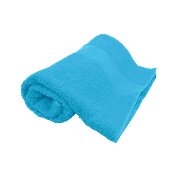Serviette de bain ZWOLLE personnalisable avec logo - vue 23