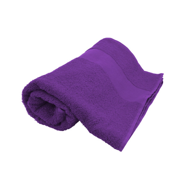 Serviette de bain ZWOLLE personnalisable avec logo - vue 29