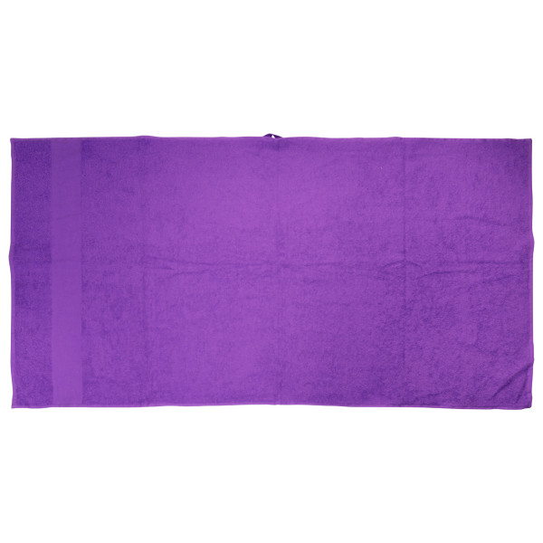 Serviette de bain ZWOLLE personnalisable avec logo - vue 30
