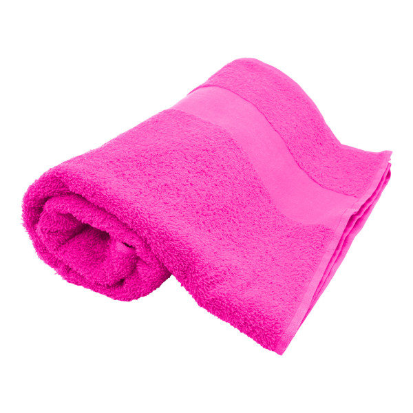 Serviette de bain ZWOLLE personnalisable avec logo - vue 32