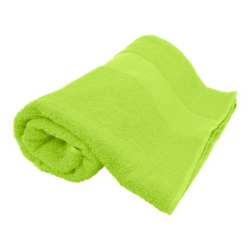 Serviette de bain ZWOLLE personnalisable avec logo - vue 35