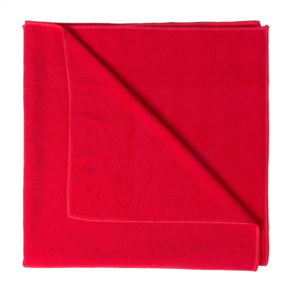 Serviette en microfibre HYMAX personnalisée avec logo - vue 5