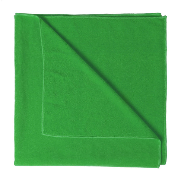 Serviette en microfibre HYMAX L personnalisée avec logo - vue 11