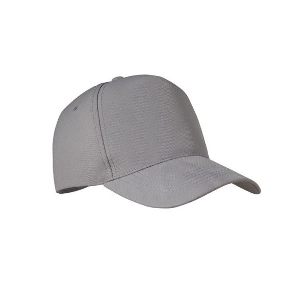 Casquette RPET à 5 pans KAYU personnalisable - vue 13