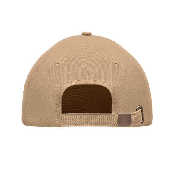 Casquette de baseball VAPU personnalisable avec logo - vue 17