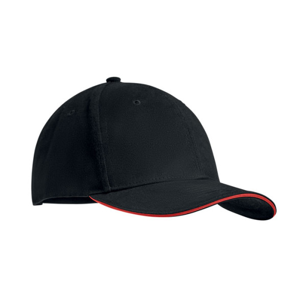 Casquette de baseball VAPU personnalisable avec logo - vue 29