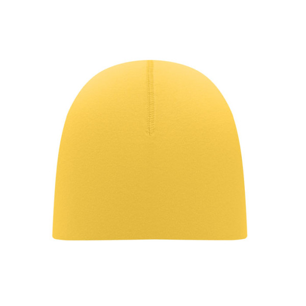 Bonnet en coton PAVU personnalisable avec logo - vue 36