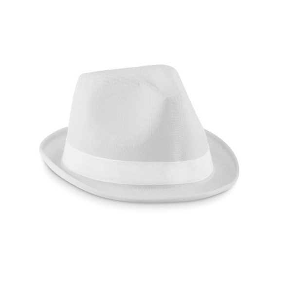 Chapeau de paille TESA personnalisable avec logo - vue 5