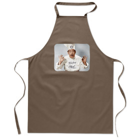 Tablier de cuisine TUVI personnalisé avec logo - vue 42