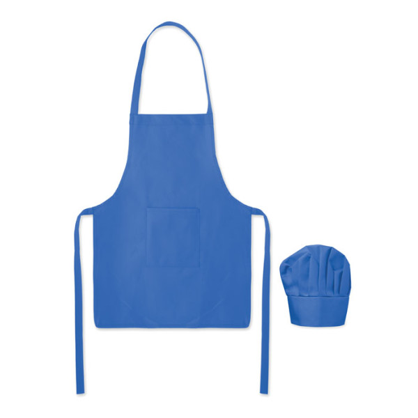 Set de cuisine pour enfant ZALE personnalisé