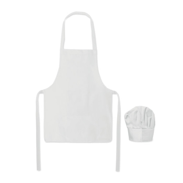 Set de cuisine pour enfant ZALE personnalisé - vue 18