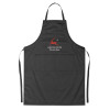 Tablier de cuisine ajustable NOSA personnalisable avec logo - vue 2