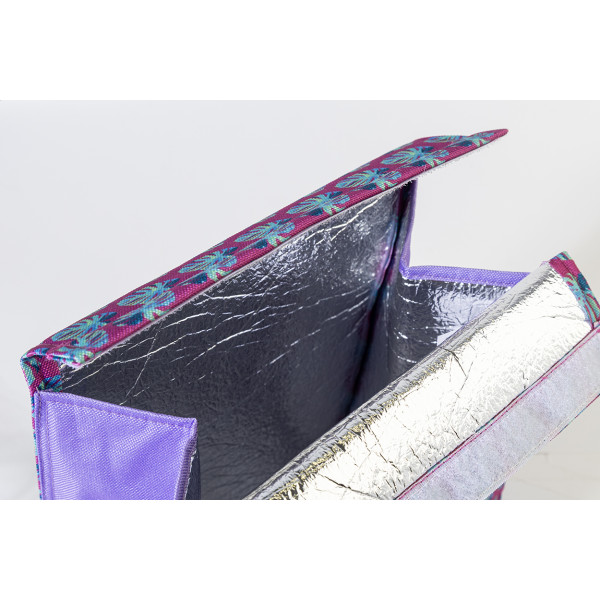 Sac isotherme SAFI personnalisable avec logo - vue 2