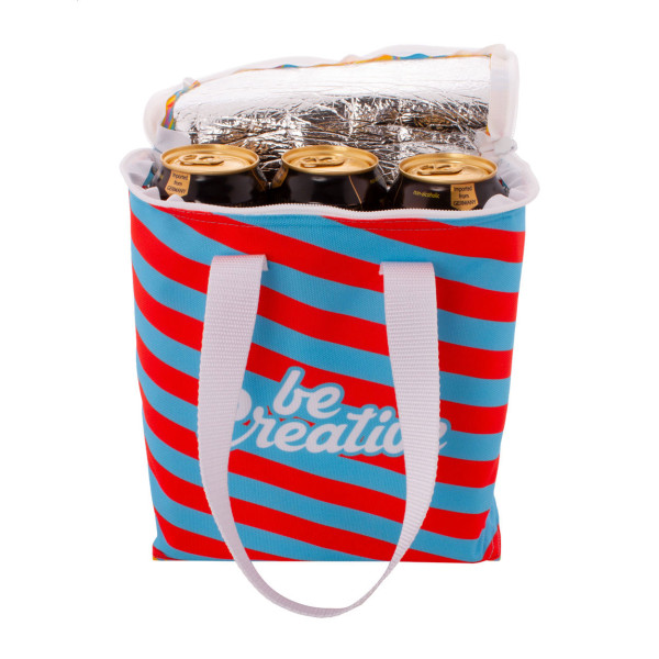 Sac isotherme TISEA personnalisable avec logo - vue 2