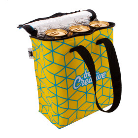 Sac isotherme TISEA personnalisable avec logo - vue 15
