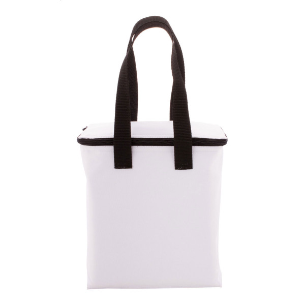 Sac isotherme TISEA personnalisable avec logo - vue 17