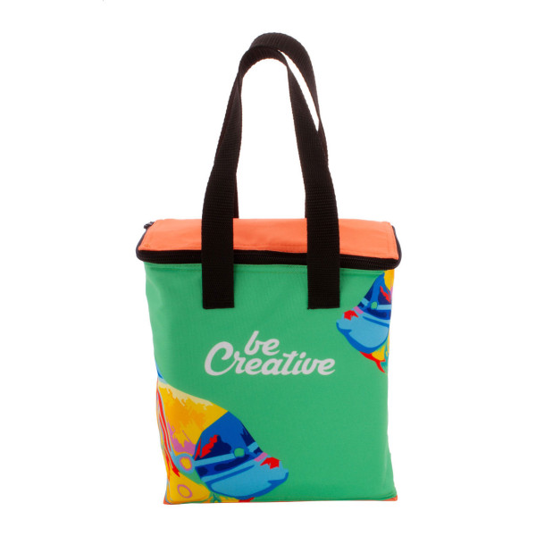 Sac isotherme TISEA personnalisable avec logo - vue 18