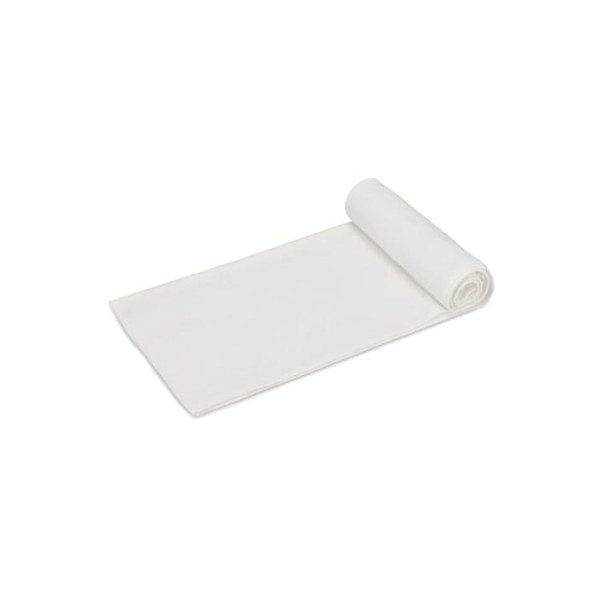 Serviette ultra-absorbante 400 g/m² NEMU 70 x 140 cm personnalisable - Made in Europe