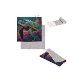 Serviette de golf LUTO personnalisable avec logo