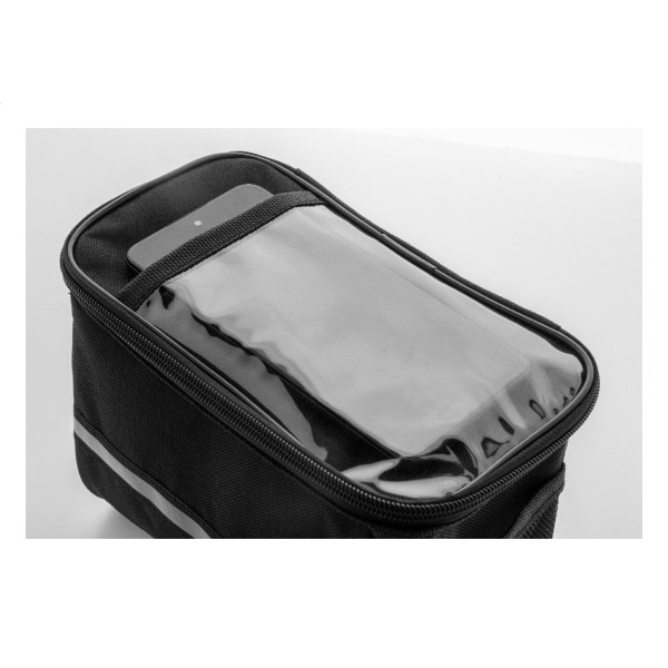 Sacoche de guidon de vélo MURI personnalisable - vue 7