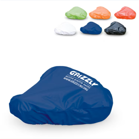 Protège selle de vélo personnalisé