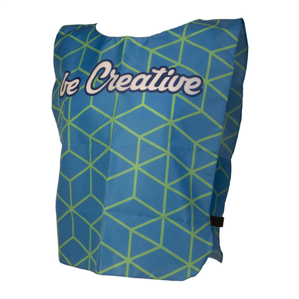 Chasuble de sport PAMU personnalisée - vue 17