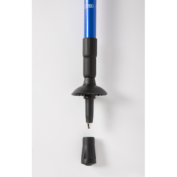 Set de bâtons de marche nordique GEME personnalisable avec logo - vue 11