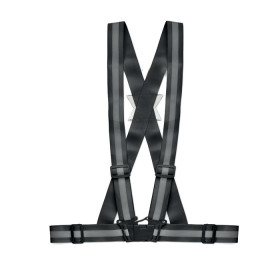 Bretelles de sécurité ZOKI personnalisables avec logo