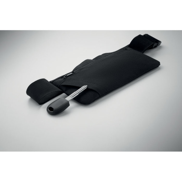 Sac banane RPET NAKE personnalisé - vue 3