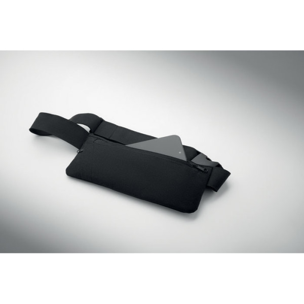 Sac banane RPET NAKE personnalisé - vue 5