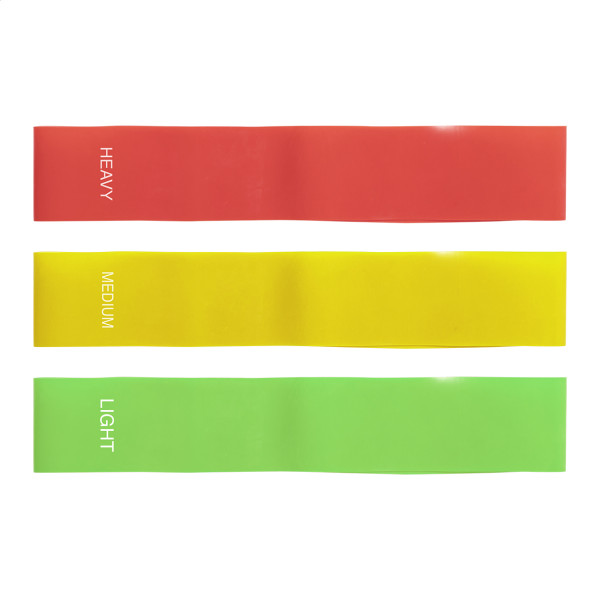 Set de bandes de résistance GARI personnalisé - vue 5