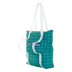 Sac bandoulière pour tapis de yoga PORA personnalisé