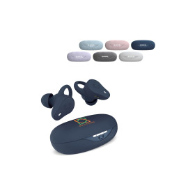 Écouteurs sport True Wireless LOTU personnalisables avec logo