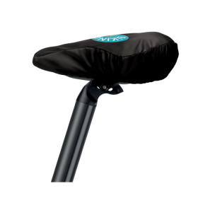 Couvre-selle pour vélo KAVI personnalisable avec logo - vue 3