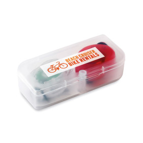 Set de phares de vélo YASA personnalisé - vue 6